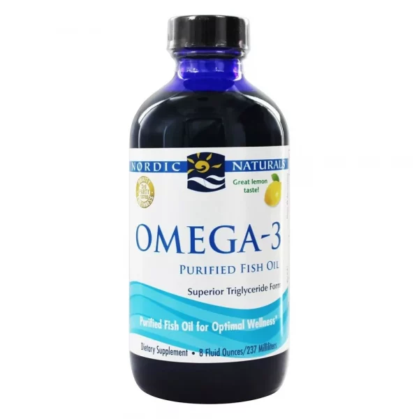 nordic omega oil