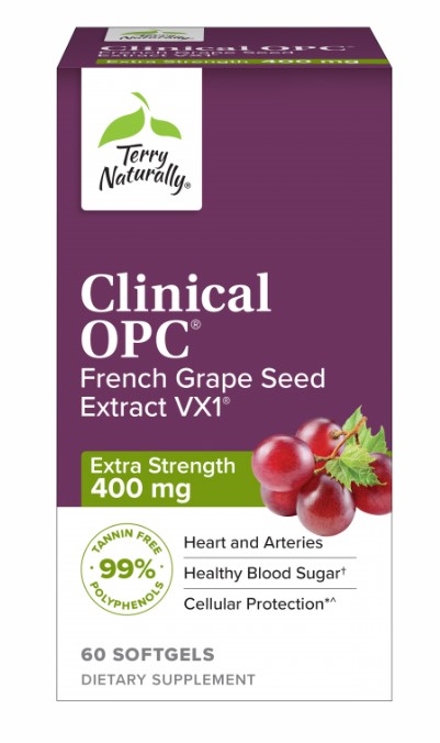terry-naturally-product-clinical-opc-grape-seed-extract-400mg-60-softgels